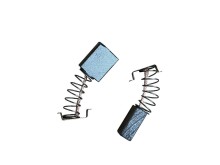 Uhlíkové kartáče 5.3 x 10.9 x 13.5 mm do elektromotorů - balení 2 ks