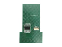 Elektronická deska dotykového ovládání mikrovlnné trouby AEG 4055389219