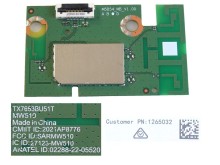 WiFi LCD LED Modul TX7663BU51T pro TV Hisense