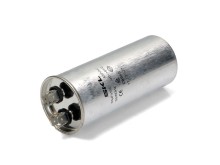 Rozběhový kondenzátor 65 µF 450V 50/60Hz CBB65 SKL s faston konektory