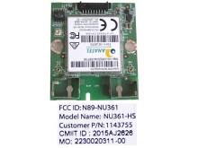 WiFi LCD LED modul NU361-HS pro TV Hisense