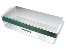 Police dveří do lednice 00673522 BOSCH / SIEMENS - originální díl