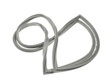 Magnetické těsnění dveří lednice 710990300 LIEBHERR