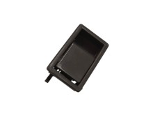 Zámek hnědý pravý pro digestoře Mora 5701 a Gorenje 814603