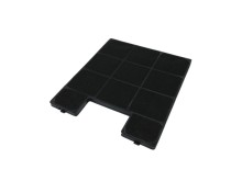 Uhlíkový filtr do odsavače par Mora 851650