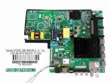 Základní deska SENCOR SLE43US801TCSB - LCD LED modul P150-2874WV6.2