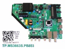 Základní deska SENCOR SLE43F18TCS TP.MS3663S.PB803