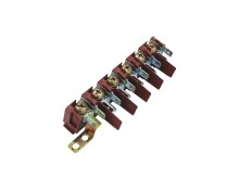 Univerzální 6 pólová svorkovnice pro připojení vodičů na sporáky