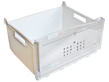 Prostřední šuplík mrazáku 710958 pro lednice HISENSE a GORENJE