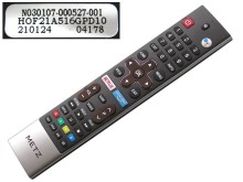 Dálkový ovladač Metz N030107-000527-001 pro modely 32MTB7000, 43MTB7000, 55MUC7000Z