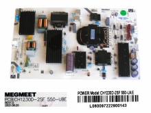 LCD modul zdroj Vivax Q Series 65Q10C - POWER BOARD L060097222900143