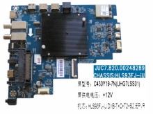 Základní deska LCD TV Changhong Chiq JUC7.820.00248289