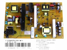 LCD Modul Napájecí Zdroj Changhong Chiq XR7.820.460V1.6