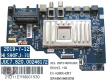 Základní deska LCD modulu Changhong Chiq JUC7.820.00246172