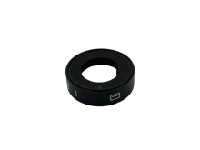 Hnědý kroužek knoflíku termostatu Gorenje 810161