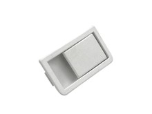 Zámek držáku krytu filtru digestoře Mora 5701 a Gorenje 814601