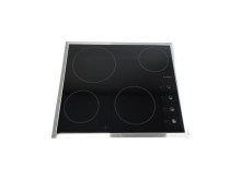 Sklokeramická deska s rámem Bosch 00775216