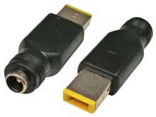 Přechodka napájecí konektor Lenovo 5.5 x 2.1 mm