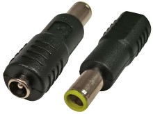 Přechodka napájecí konektor 5.5 x 2.1 mm na 7.9 x 5.5 mm