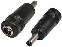 Přechodka napájecí konektor 5.5 x 2.1 mm na 4.0 x 1.35 mm