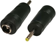 Přechodka napájecí konektor 5.5 x 2.1 mm na 2.5 x 0.7 mm