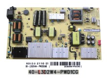 LCD modul zdroj TCL 08-L302HA4-PW200AB / SMPS napájecí deska 40-L171H4-PWC1CG / 40-L302W4-PWD1CG