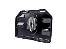 Kryt ventilátoru horkovzdušné trouby C00912637 BEKO GRUNDIG ARCELIK