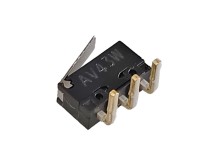 Miniaturní mikrospínač s páčkou AV4624 Panasonic