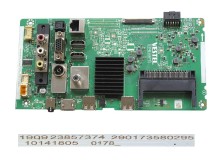 LCD LED modul základní deska 17MB186TC pro VOX 43VAF550B