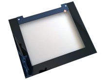 Vnější sklo dveří trouby AS0061105 BRANDT - originální díl
