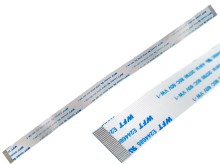 Plochý kabel 24 pin pro DVD přehrávače 240 x 12 mm