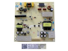 LCD zdrojová deska KIVI 43U750NB - POWER UNIT M73/9295-00937