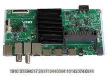 LCD Základní Deska 17MB185Y pro HYUNDAI ULX65359GSMART