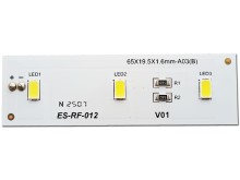 LED osvětlení lednice SW-BX02B pro Candy, Hoover a Electrolux