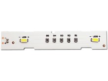 LED osvětlení lednice 0060842156 HAIER - náhrada