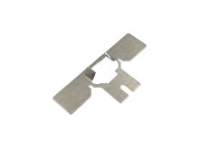 Ochranný plech zapalovacího hořáku plynnového ohřívače Mora T11720