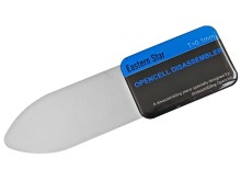 Demontážní nástroj pro lepené displeje - kovová planžeta Easter Star