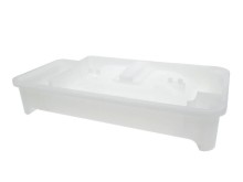 Odpařovací miska do lednice 488000648501 WHIRLPOOL / INDESIT