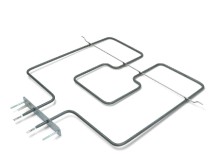 Topné těleso trouby horní 480121104184 WHIRLPOOL / INDESIT