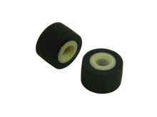 Přítlačná kladka Audio AP27 9.0 x 6.2 x 3 mm, šířka gumy 5.5 mm