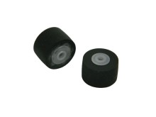 Přítlačná kladka Audio AP24 - 10.0 x 6.9 x 1.5 mm, šířka gumy 6.0 mm