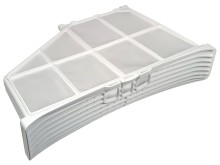 Filtr sušičky prádla 1366339024 ELECTROLUX / AEG, originál