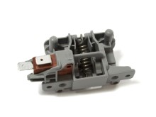 Zámek dveří myčky 482000023013 WHIRLPOOL / INDESIT