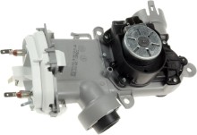 Průtokové topné těleso 00642870 pro myčky Bosch a Siemens