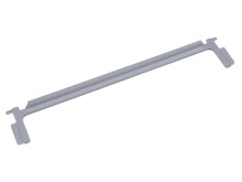 Zadní hrana skleněné police pro lednice Arcelik / Beko 4523490100