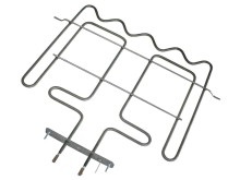 Horní topné těleso trouby 2450W, 230V AC - WHIRLPOOL / INDESIT