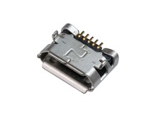 Konektor micro USB B 5pin SMD pro DPS
