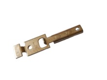 Příložka háku dvířek trouby Gorenje a Mora 810812 - originální náhradní díl