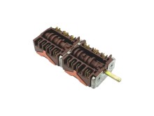 Přepínač funkcí trouby 267008 pro Mora a Gorenje