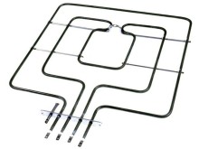 Horní topné těleso trouby s grilem 00771772 BOSCH / SIEMENS
